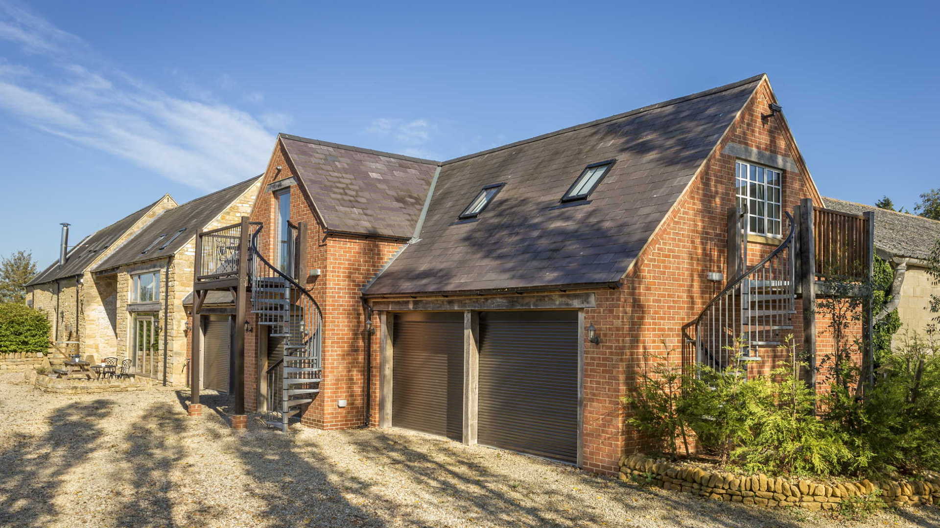 The Hayloft