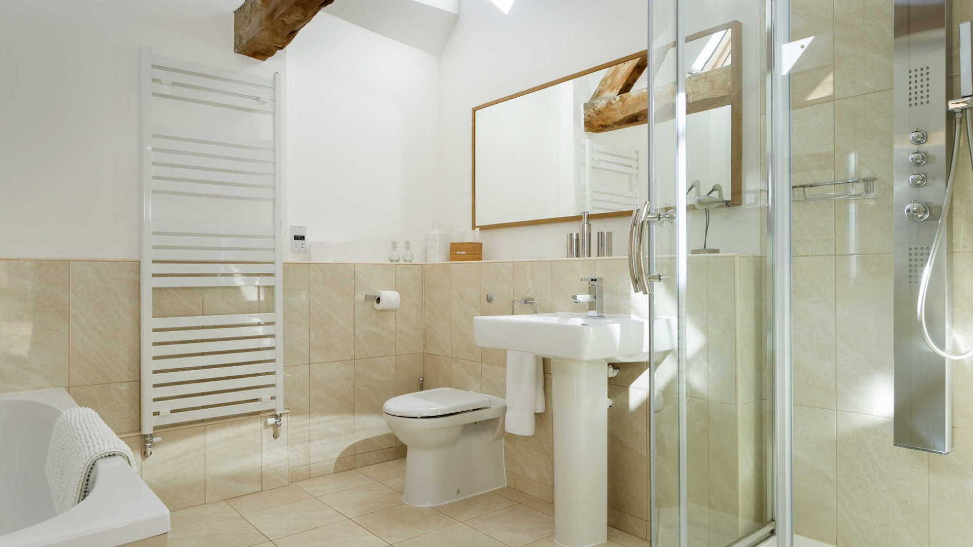The Dairy Bathroom