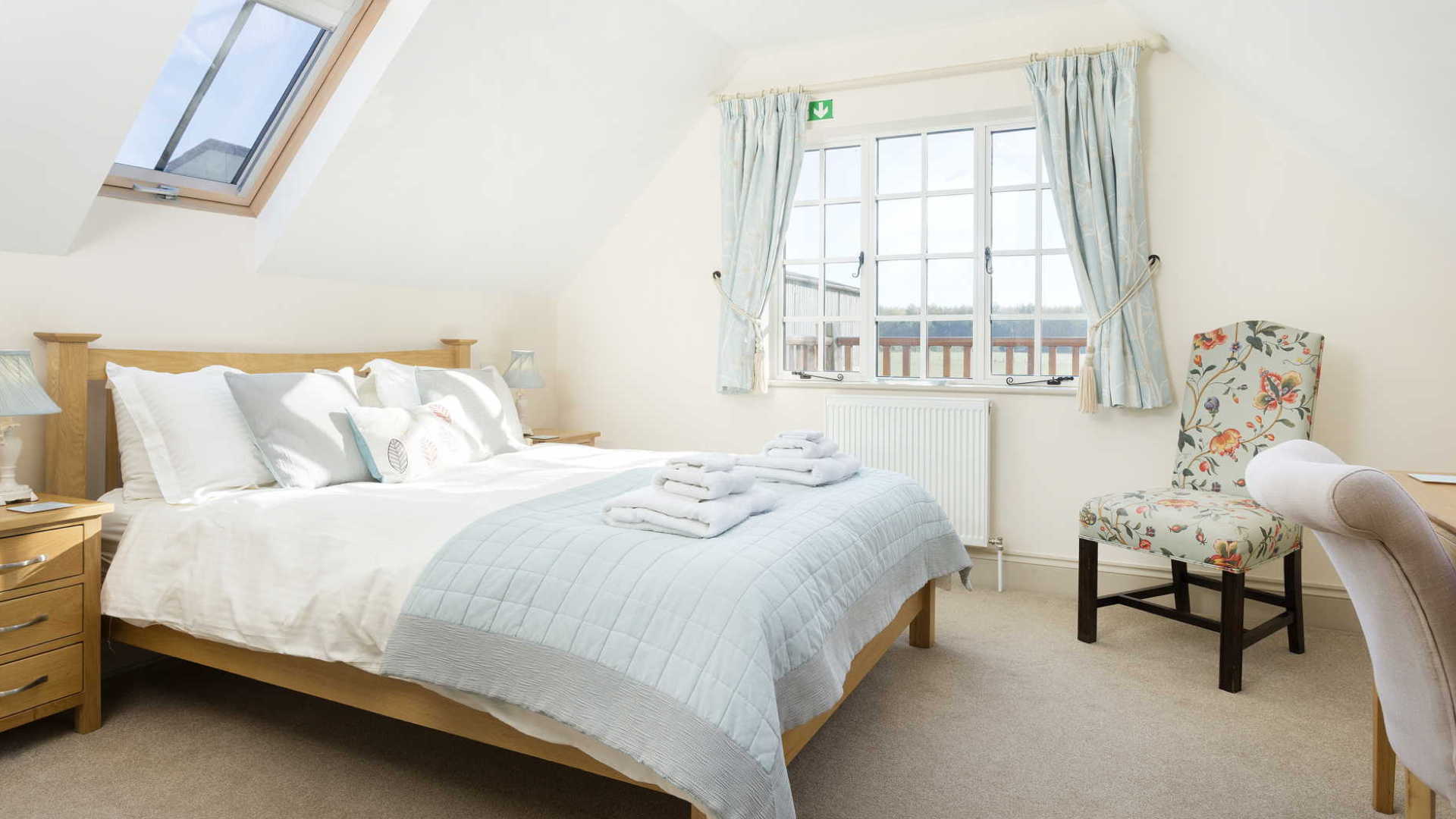The Hayloft