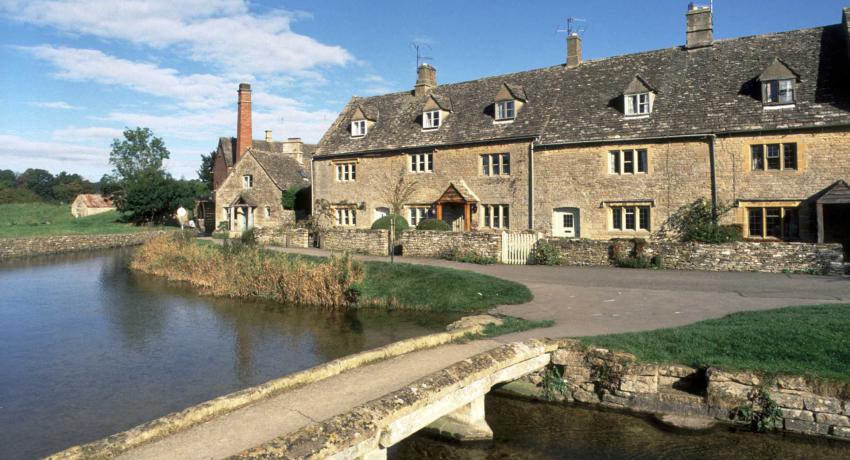 Lower Slaughter