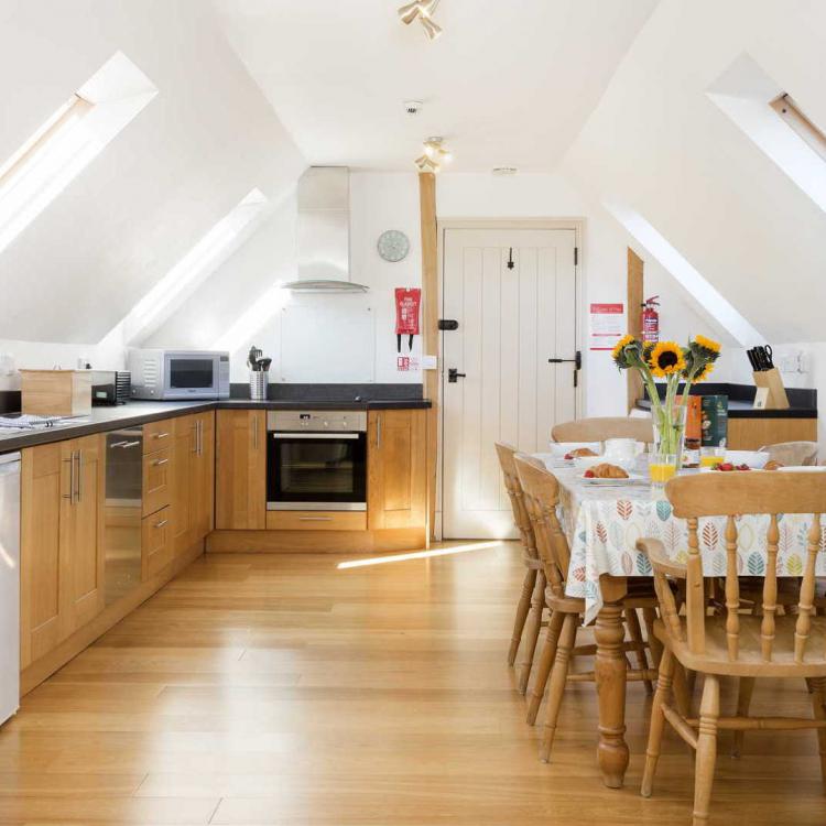 The Hayloft